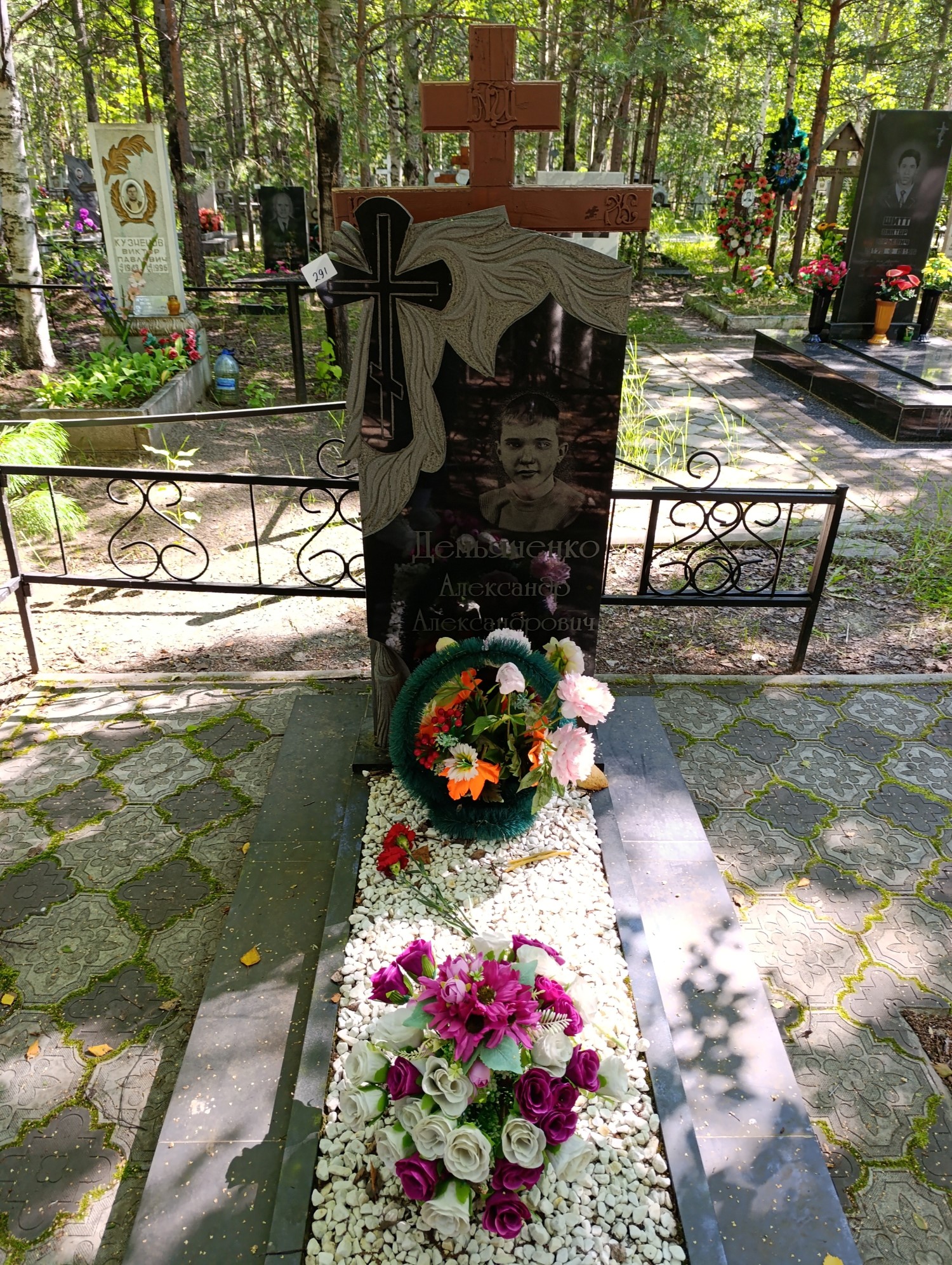 Демьяненко Александр Александрович