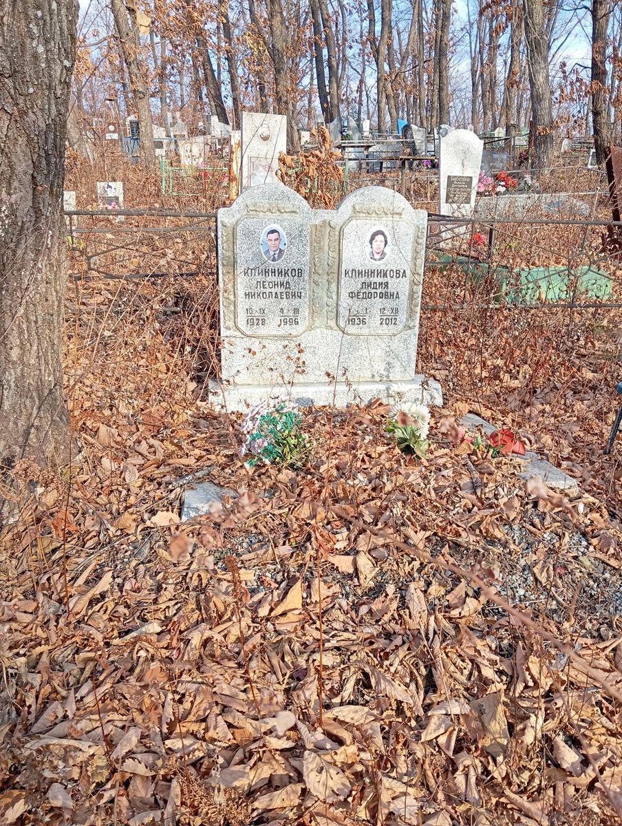 Клинников Леонид Николаевич