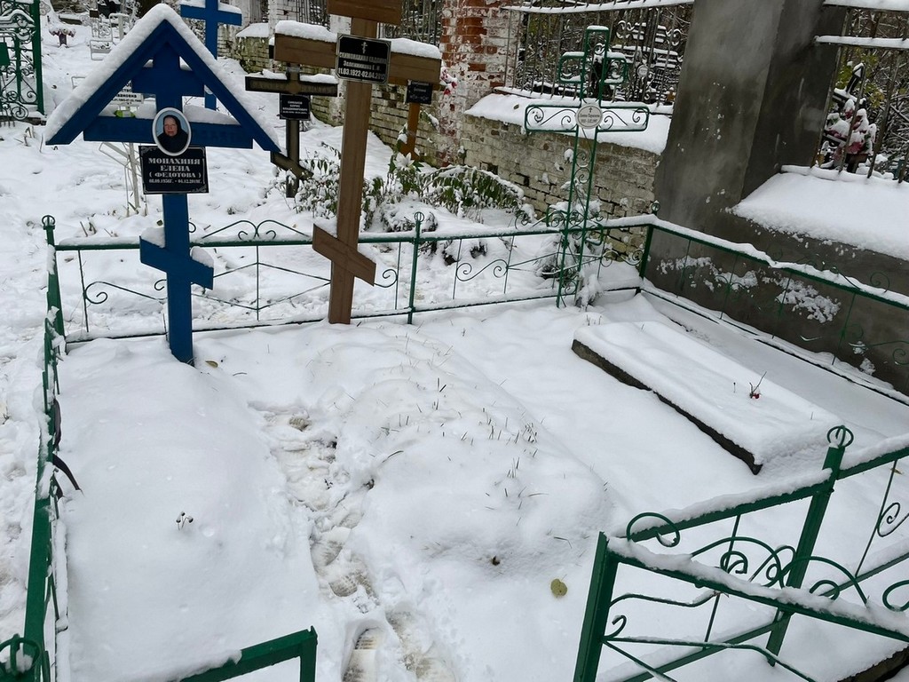 Федотова Елена
