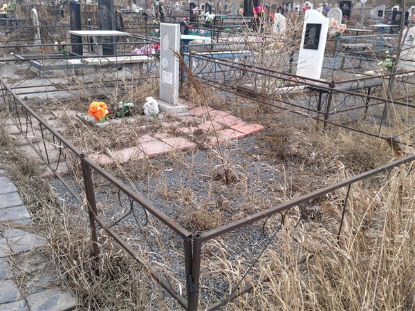 Попов Афонасий Павлович