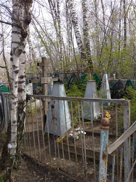 Копнина Анастасия Герасимовна