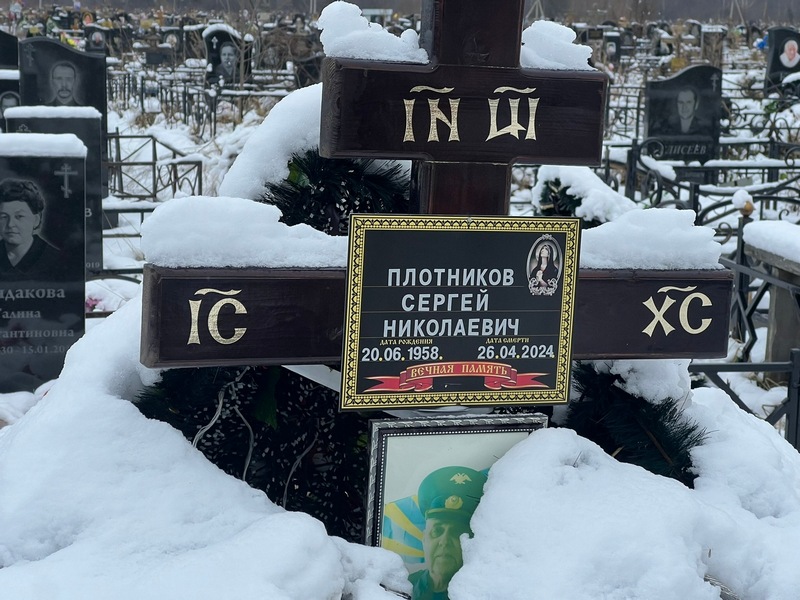 Плотников