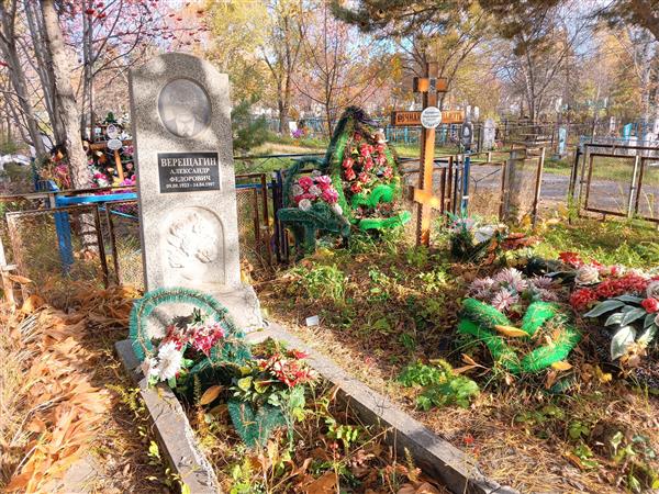Верещагина Надежда Александровна
