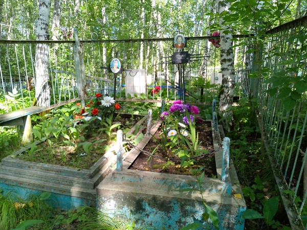 Круглякова Аграфена Антоновна