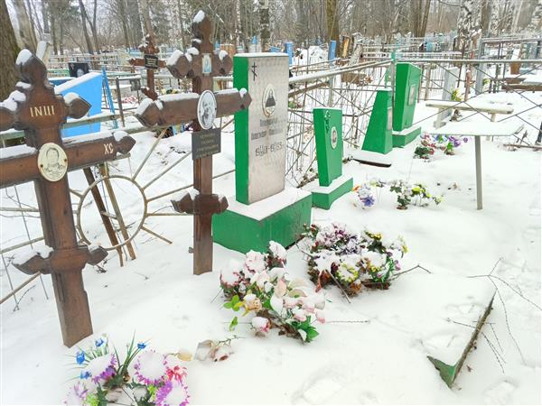 Полушина Надежда Павловна