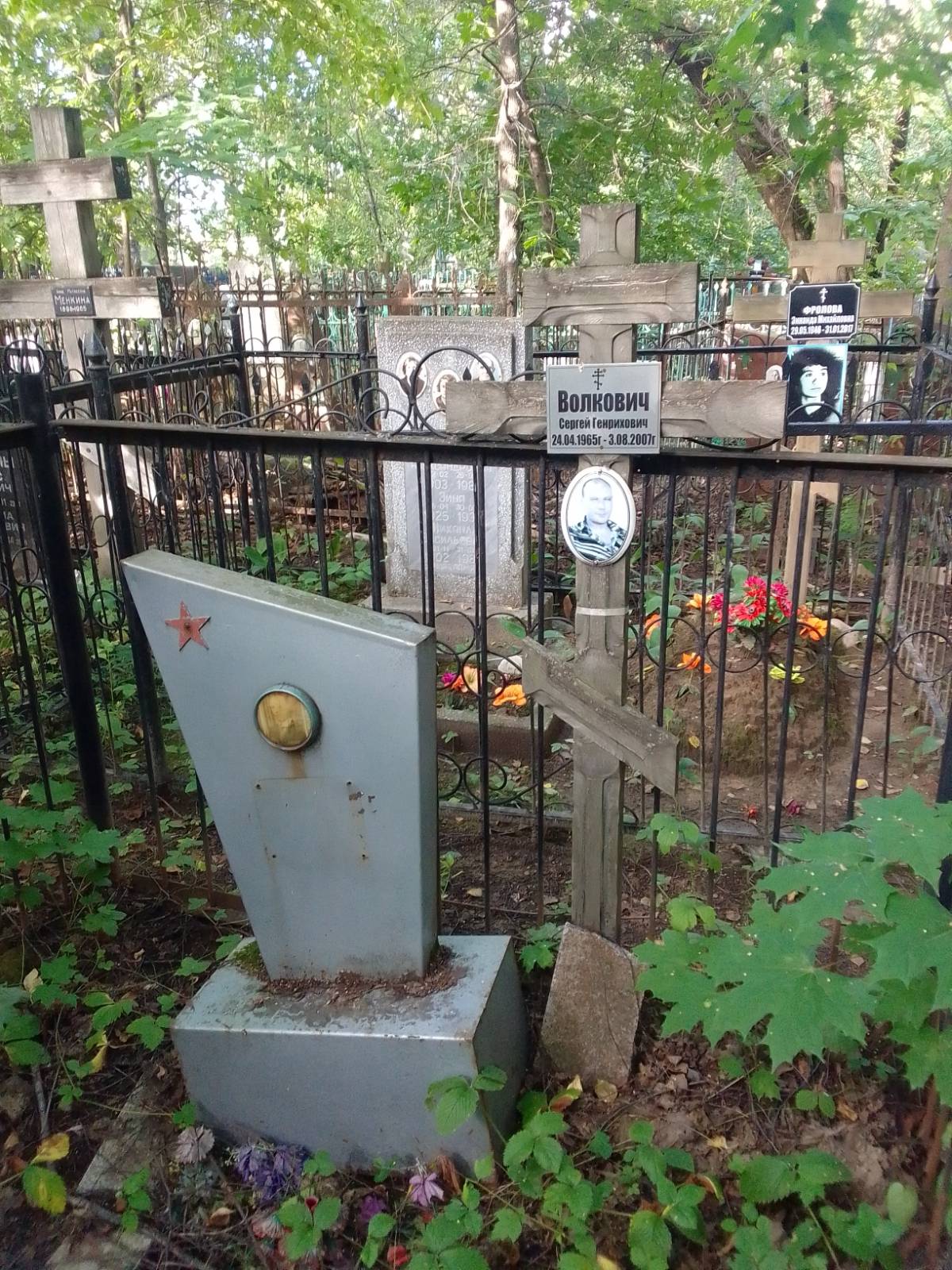 Волкович Сергей Генрихович