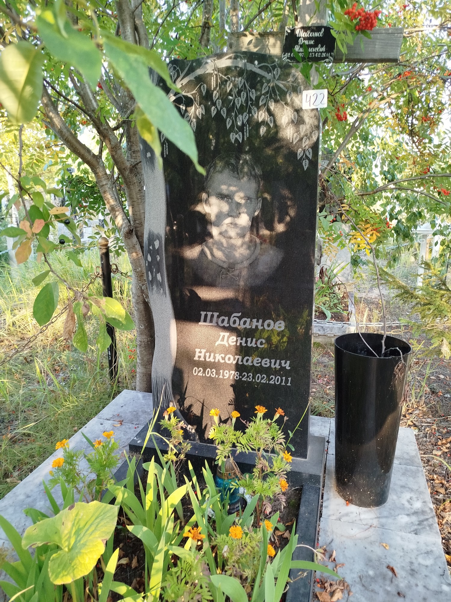 Шабанов Денис Николаевич