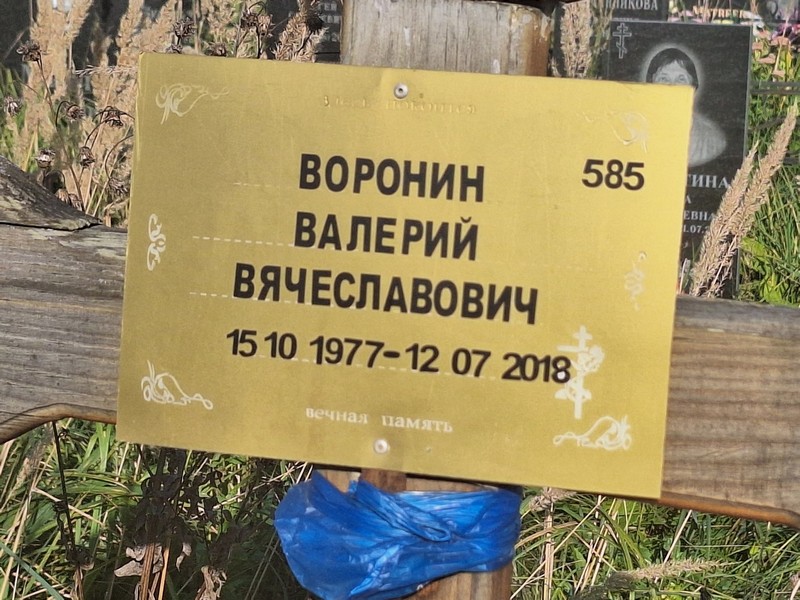 Воронин