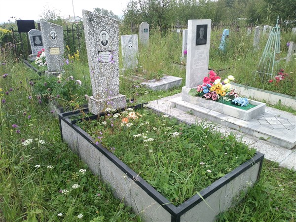 Новосёлов Николай Иванович