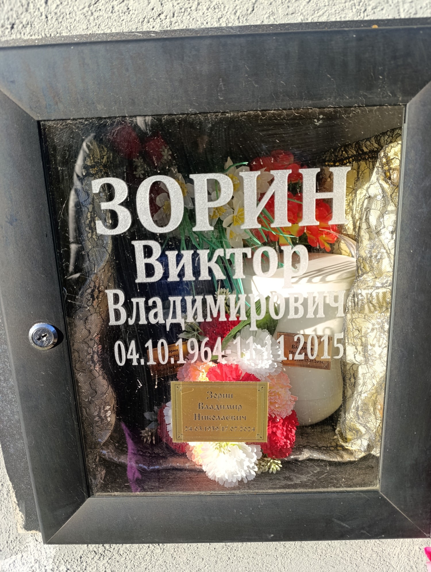 Зорин Владимир Николаевич