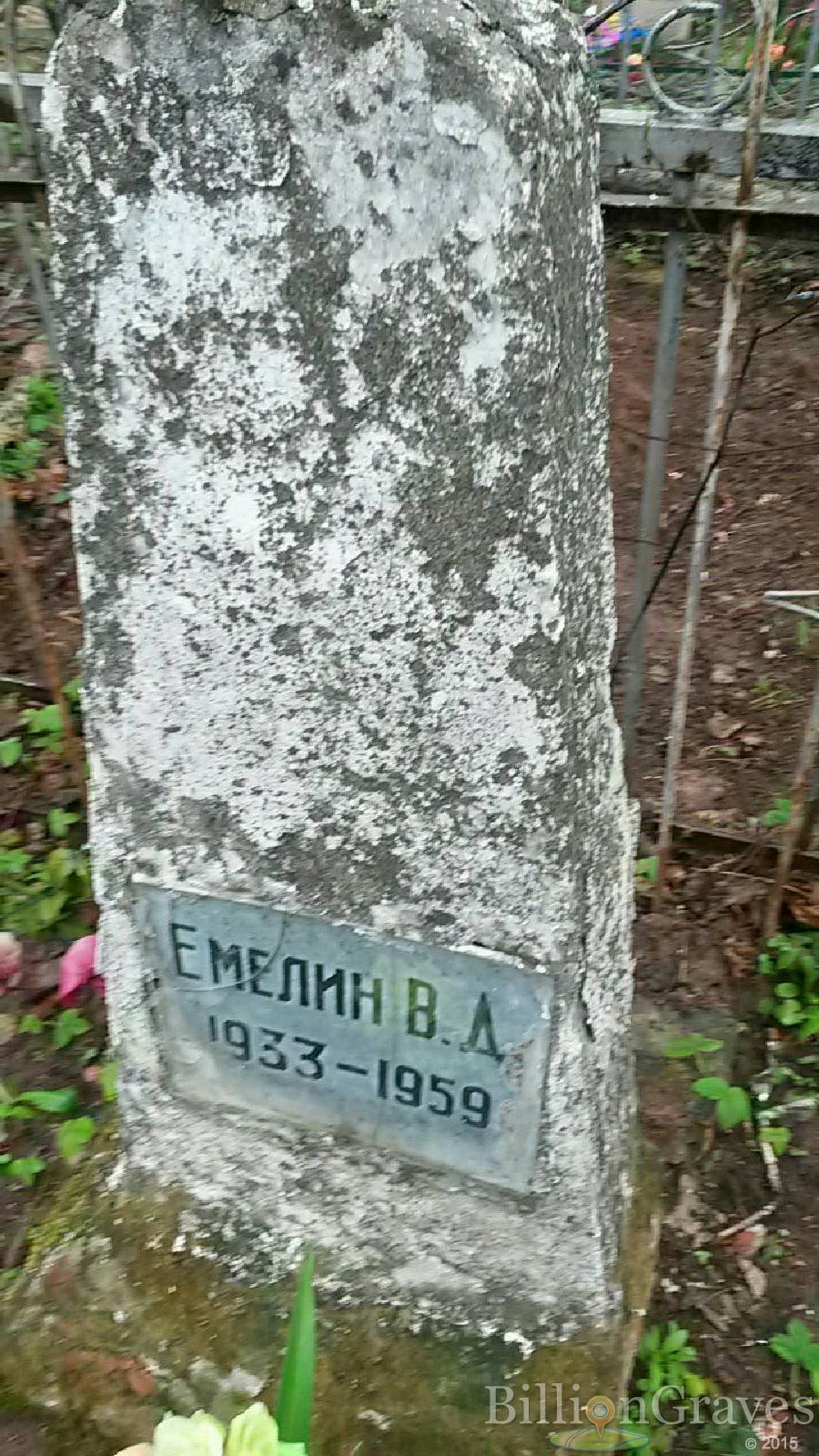емелина анна антоновна
