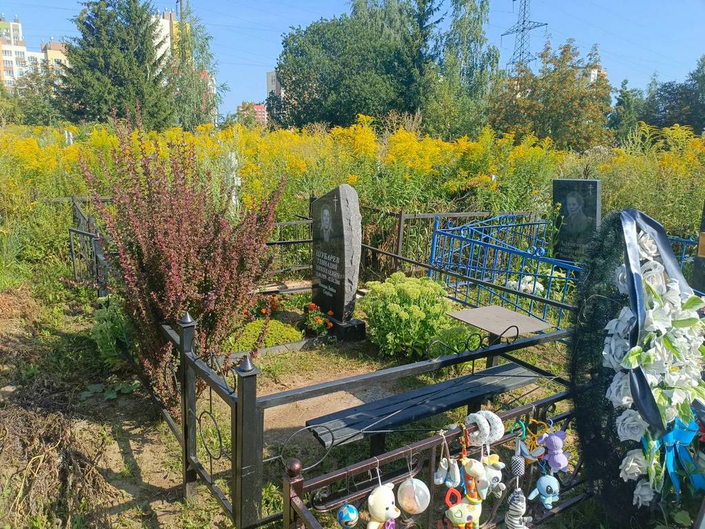 Шубарев Геннадий Николаевич
