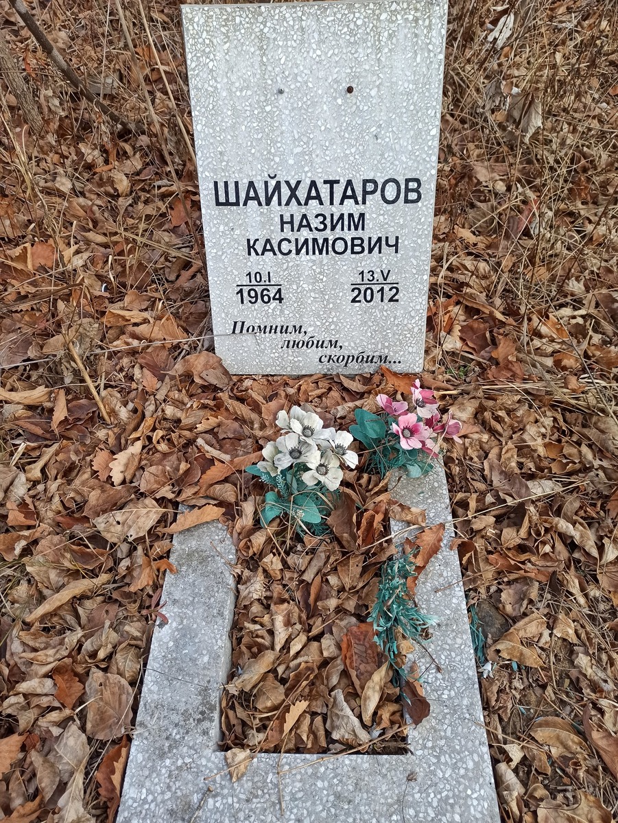 Шайхатаров Назим Касимович
