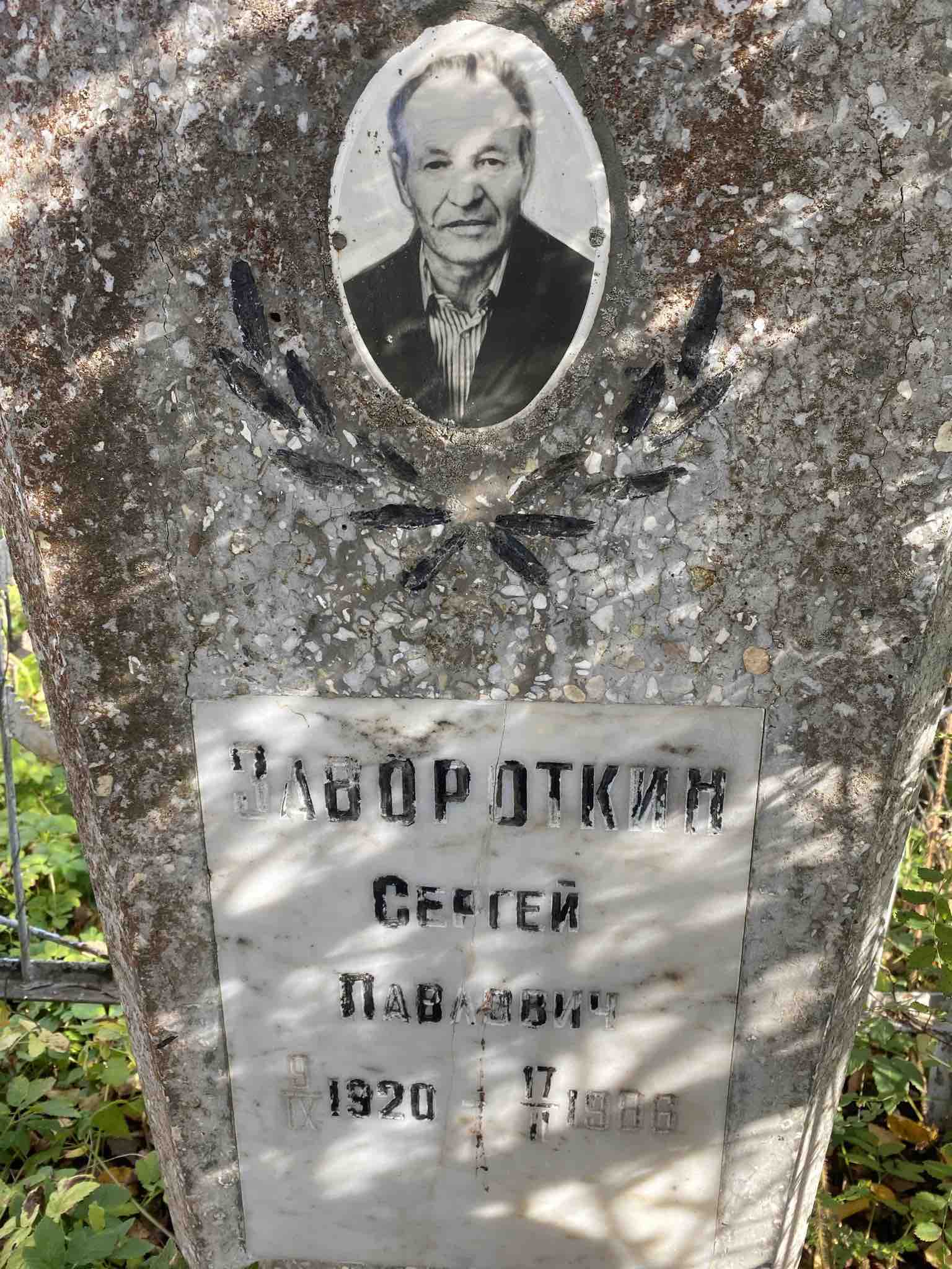 Завороткин Сергей Павлович