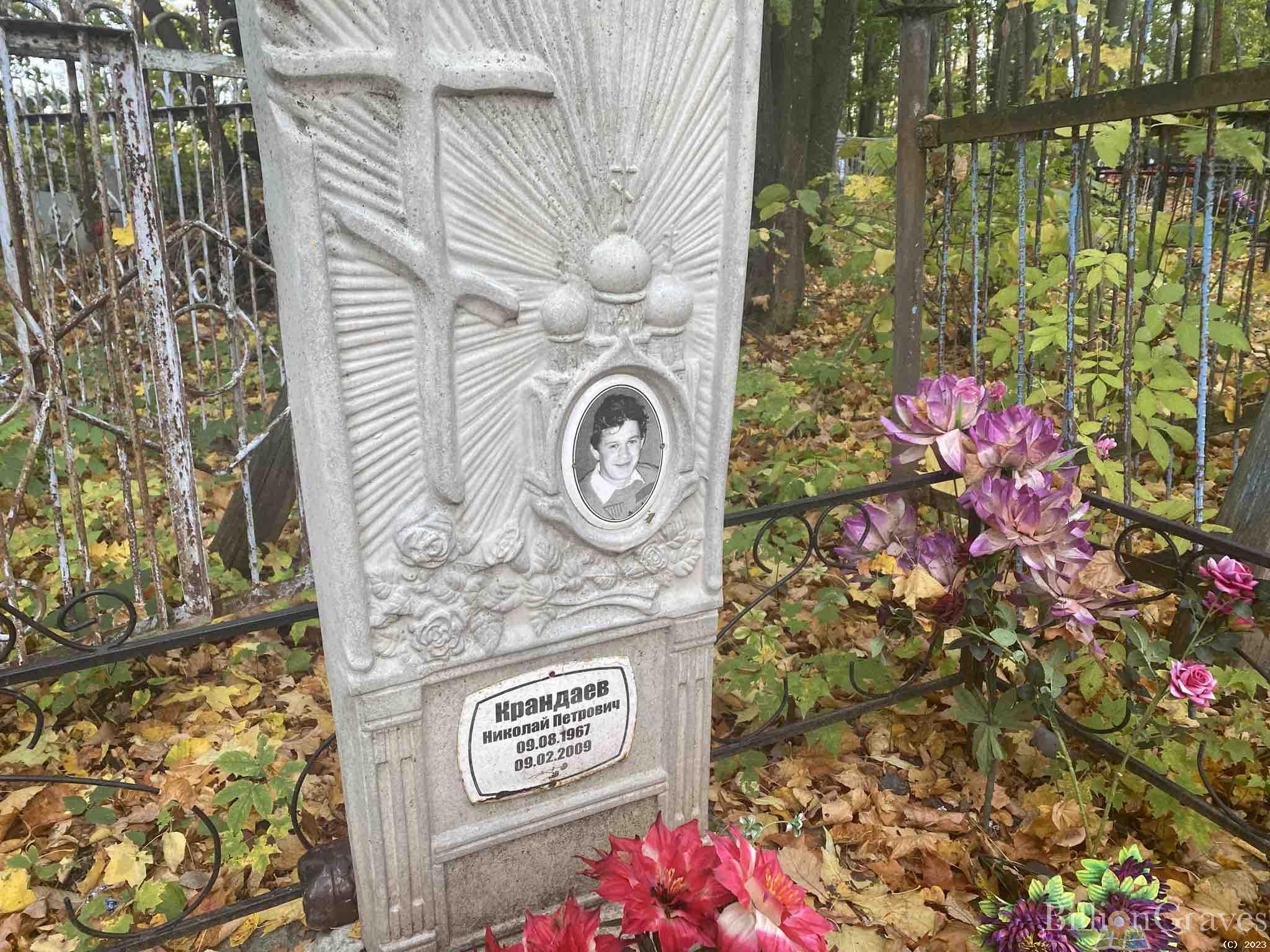 Крандаев Николай Петрович
