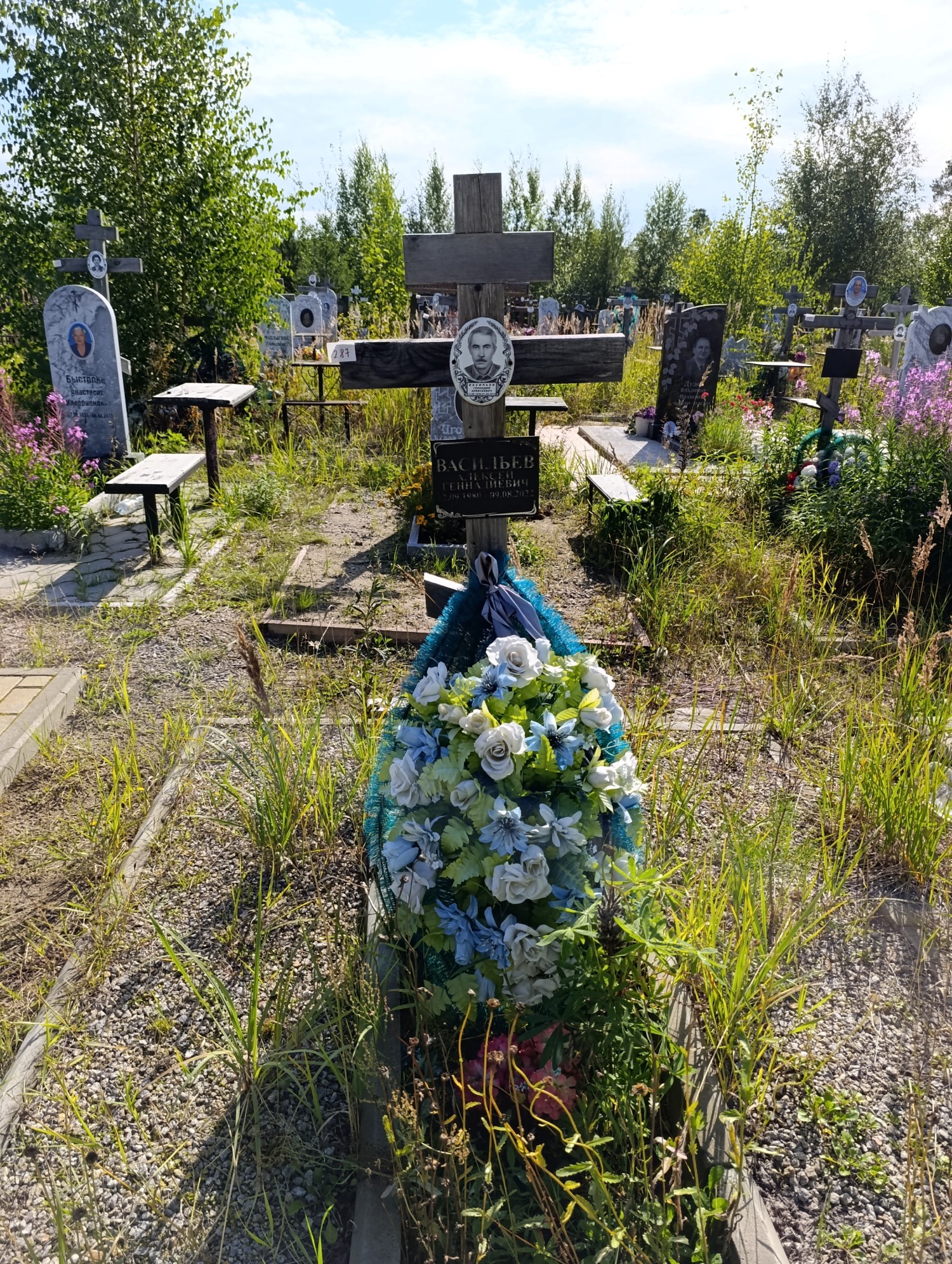 Васильев Геннадий Алексеевич