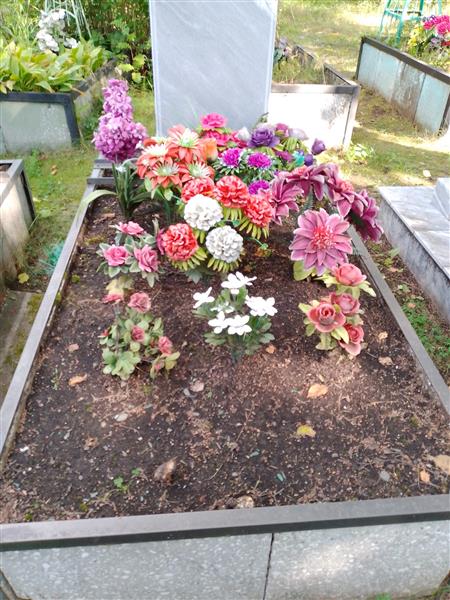 Казанцев Николай Андреевич