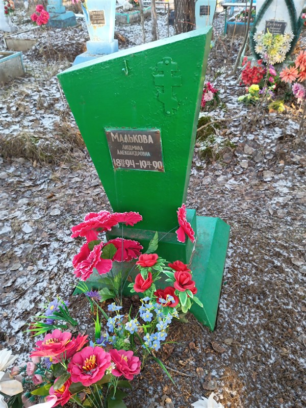 Малькова Людмила Александровна