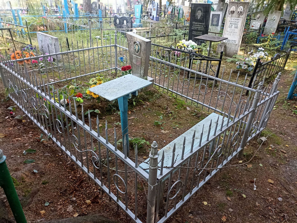 Чегодаев Юрий Дмитриевич