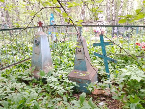 Мамошина Пелагея Ивановна