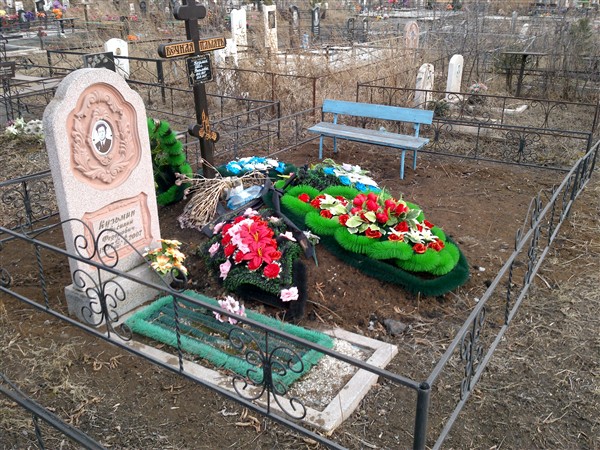 Кузьмин Олег Васильевич