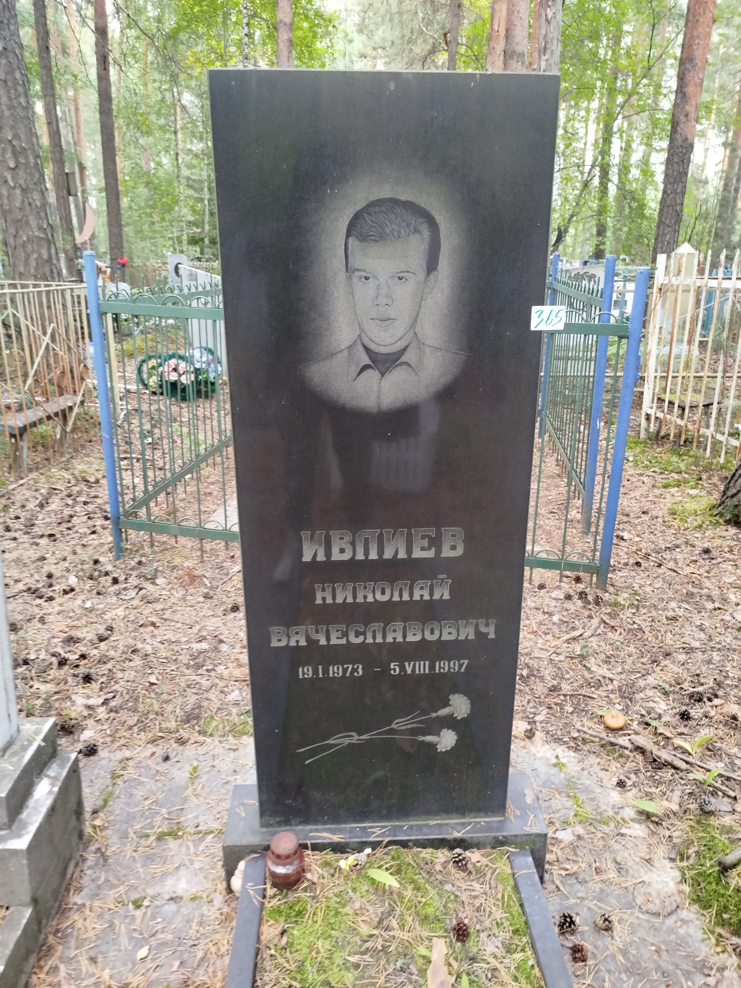 Ивлиев Николай Вячеславович