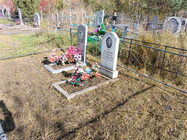 Кривая Вера Васильевна