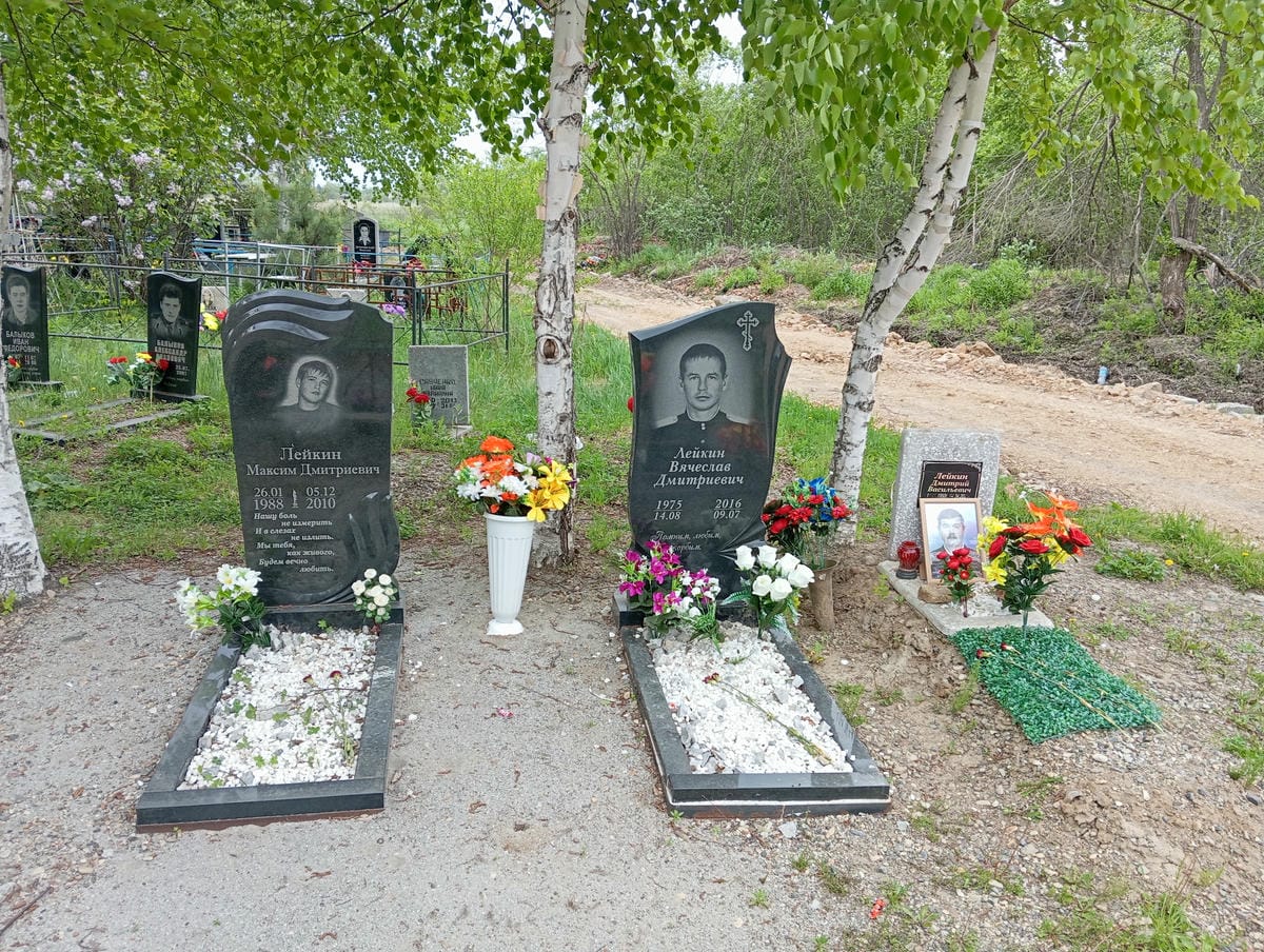Лейкин Дмитрий Васильевич
