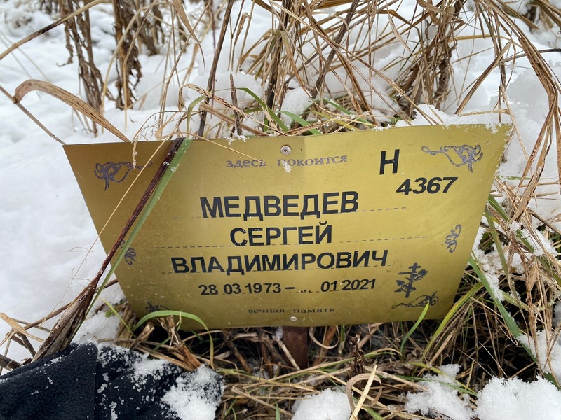 Медведев