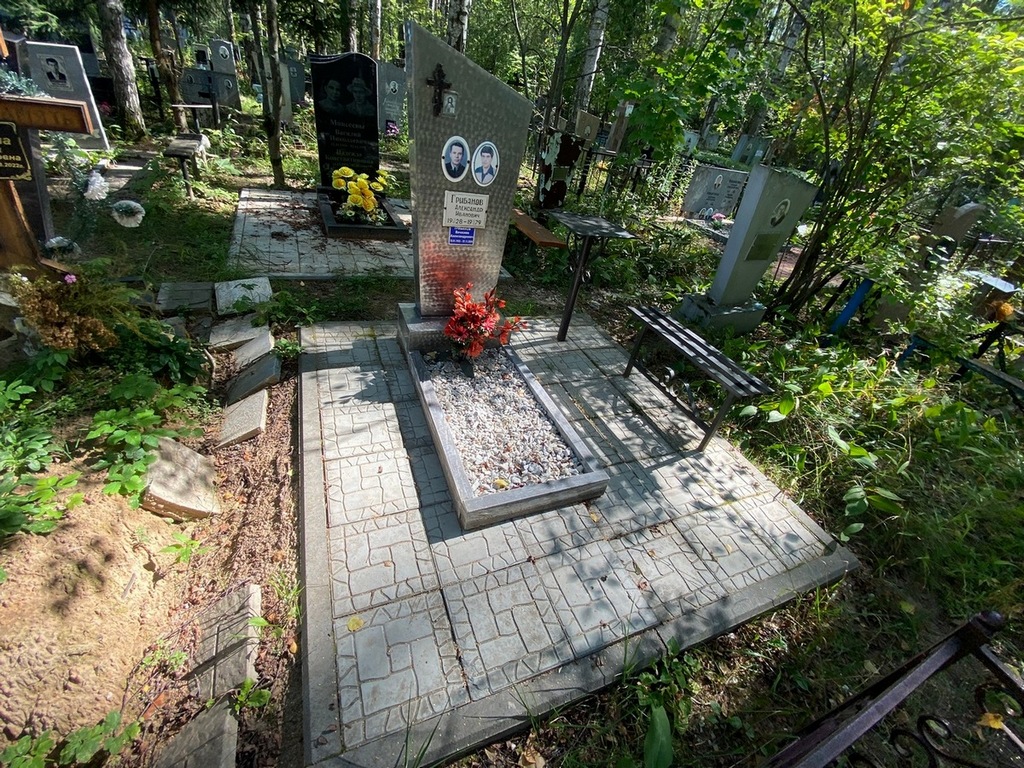 Грибанов Александр Иванович