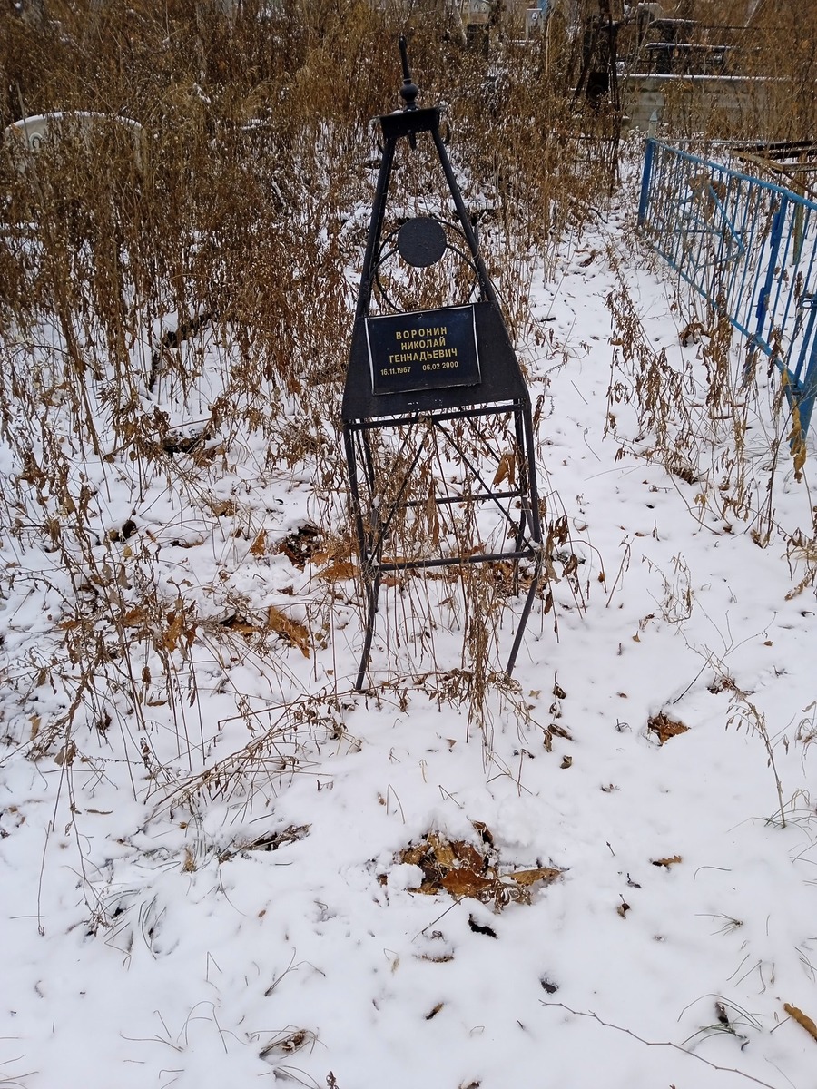Воронин Николай Геннадьевич