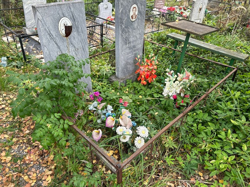 Родионов