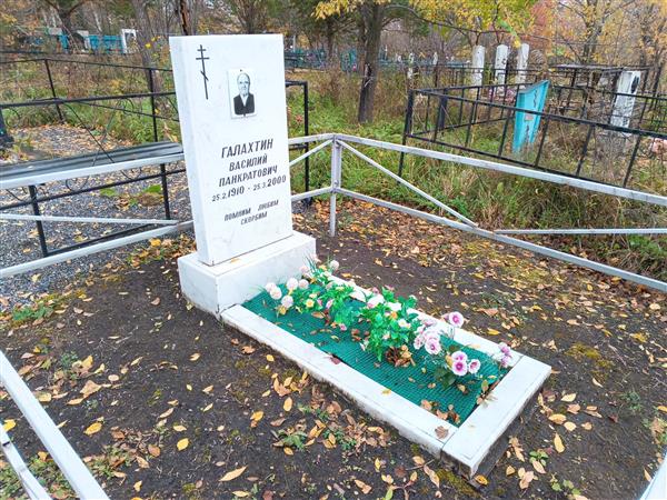 Галахтин Василий Панкратович