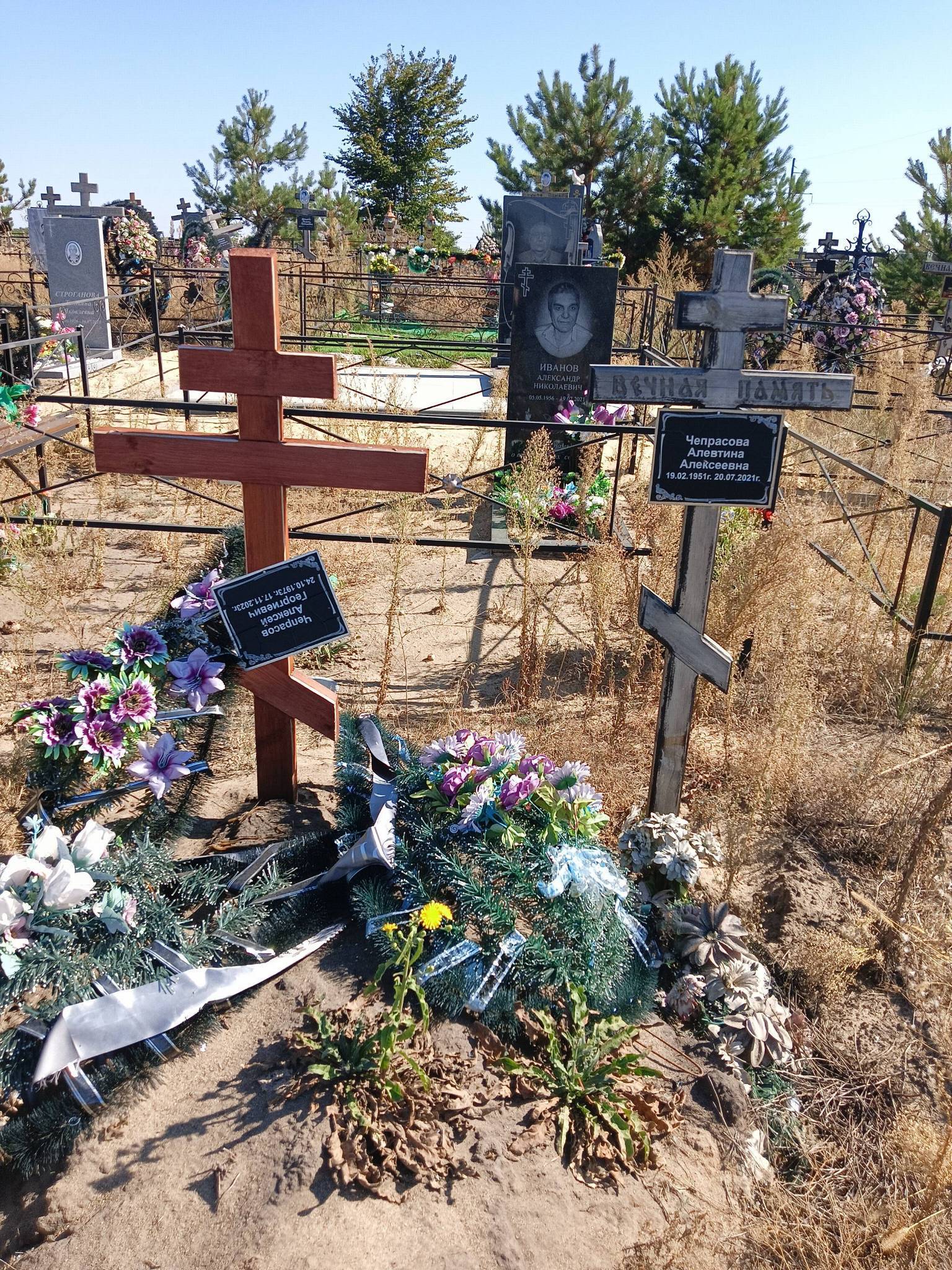 Чепрасов Алексей Георгиевич