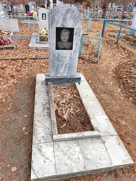 Купцова Ольга Федоровна