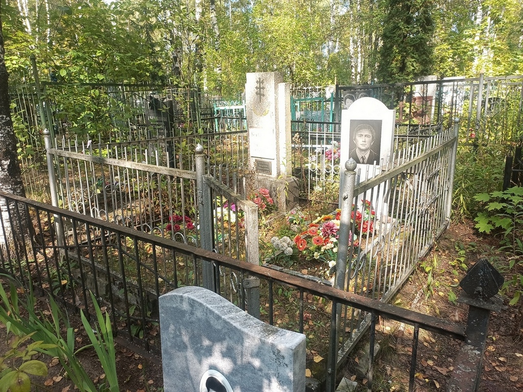 Колесова Евдокия Николаевна