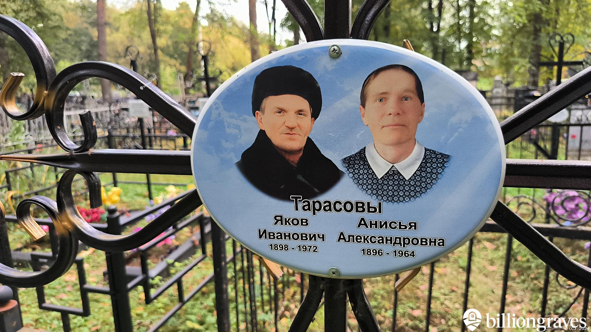 Тарасов Николай Яковлевич