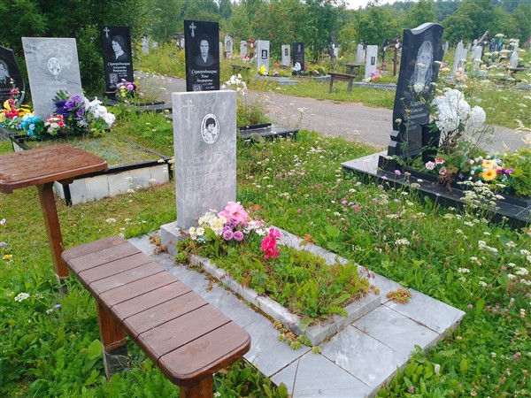 Бызова Маргарита Феофановна