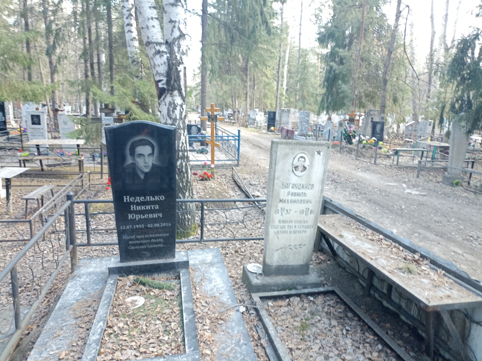 Багаудинов Равиль Михайлович