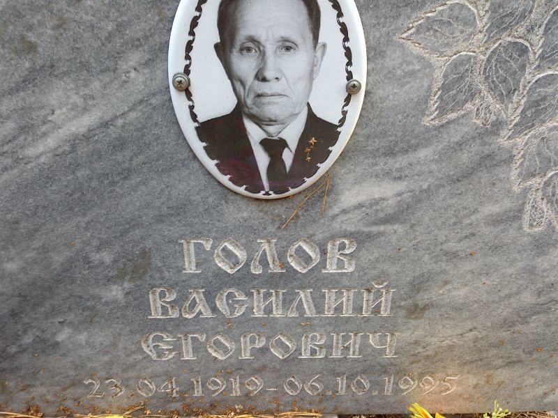 Голов