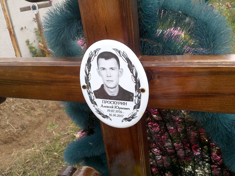 Проскурин