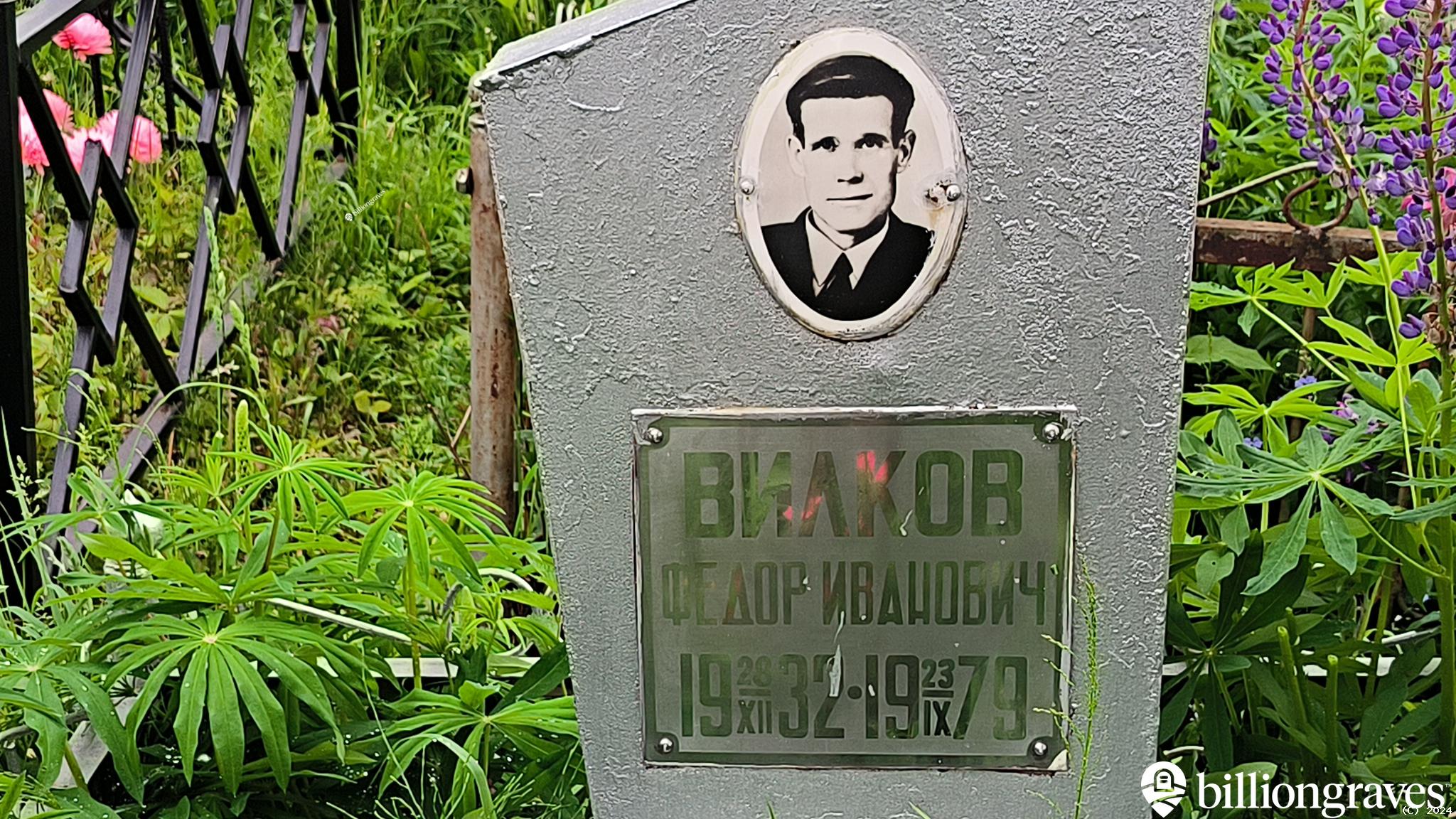 Вилков Федор Иванович