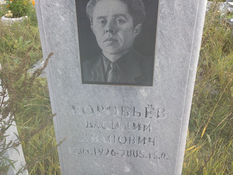 Воробьёв