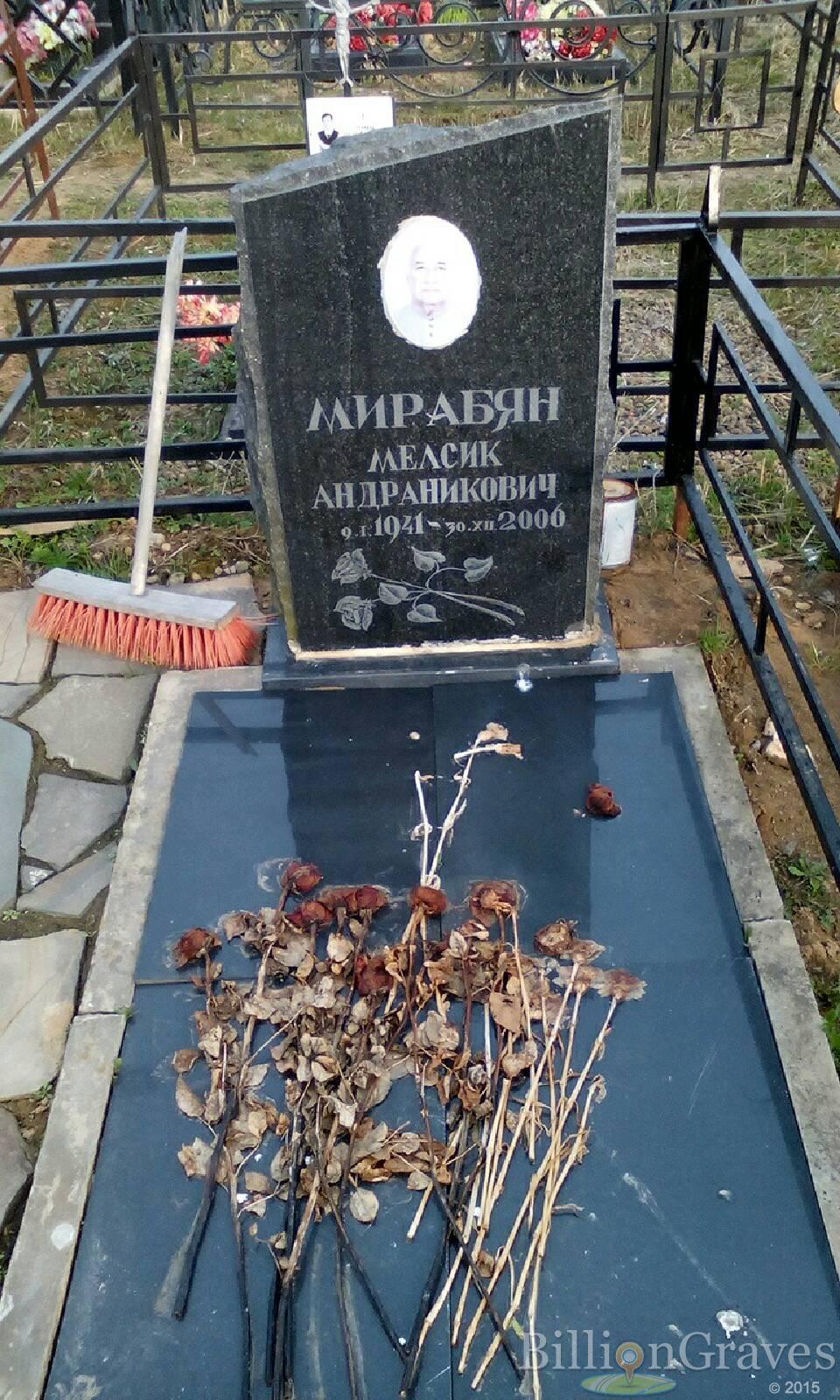 мирабян мелсик вндраникович