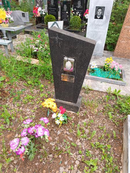 Килин Сергей Емельянович