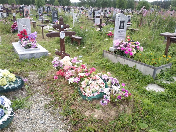 Рыжков Вера Викторовна