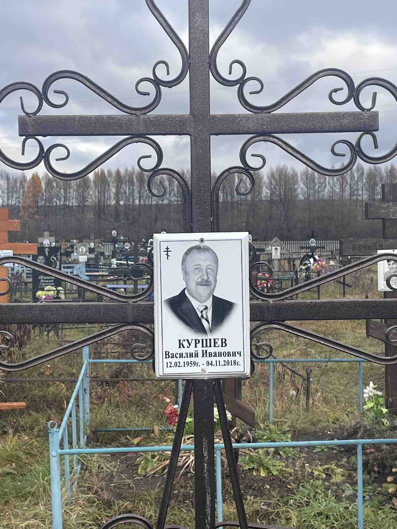 Куршев Василий Иванович