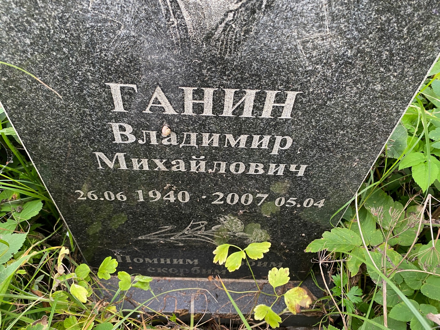 Ганин