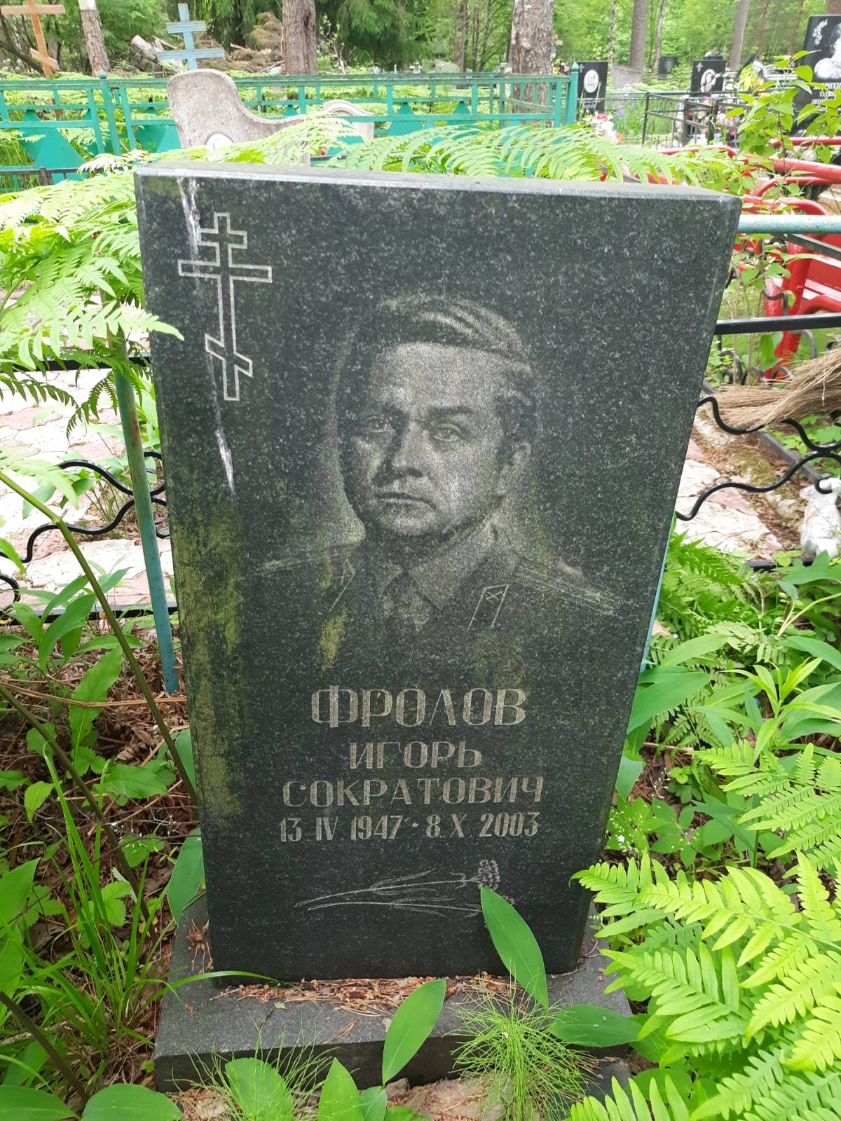 Фролова Анна Николаевна