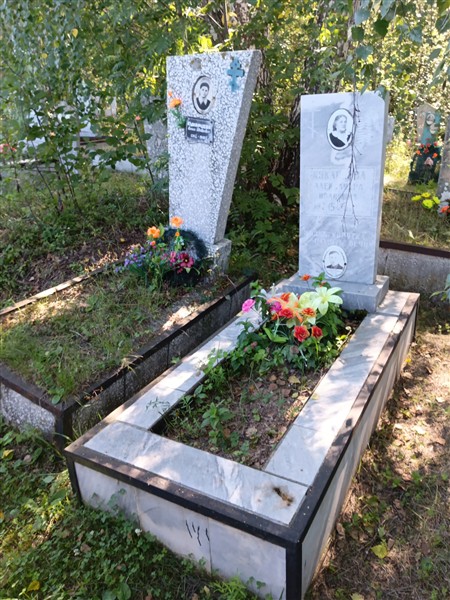 Богатырев Григорий Петрович